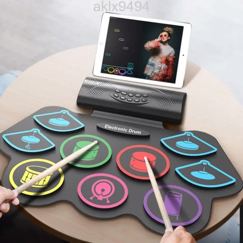 LACMEE 전자드럼 패드