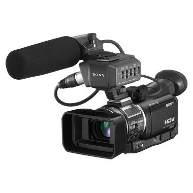SONY HandyCam HVR-A1N (중고품)_이미지
