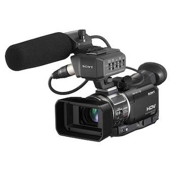 SONY HandyCam HVR-<b>A1</b>N
