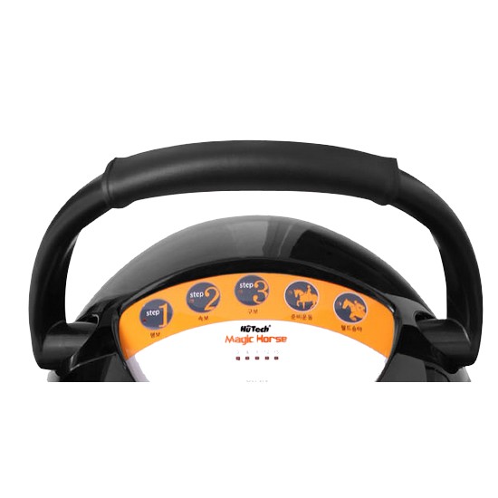 휴테크 매직홀스 승마운동기 HT-8310 (일반구매)_이미지
