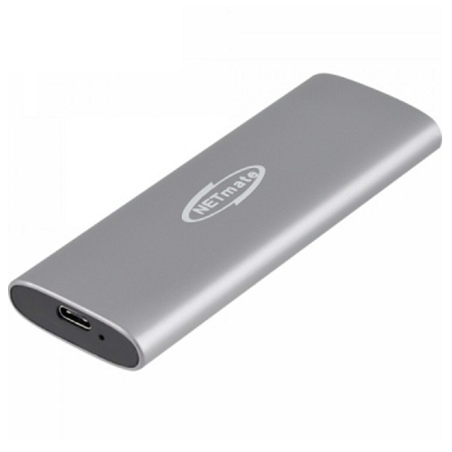강원전자 NETmate NM-HDN06 M.2 외장케이스 (SSD미포함)_이미지