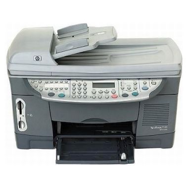 HP 오피스젯7130 (기본잉크)_이미지