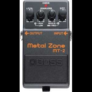MT-2 메탈 존 이펙터 페달