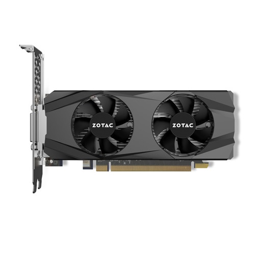 ZOTAC 지포스 GTX1050 Ti D5 4GB LP_이미지