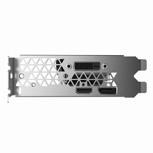 ZOTAC ������ GTX1050 Ti D5 4GB LP