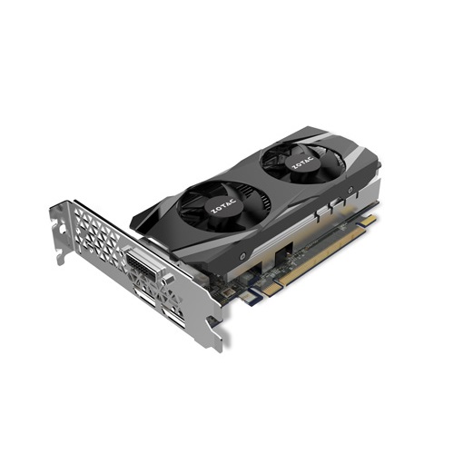ZOTAC 지포스 GTX1050 Ti D5 4GB LP_이미지