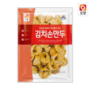 사조오양 김치 손만두 1.4kg이미지입니다. 누르면 해당 게시물로 새창이동합니다.