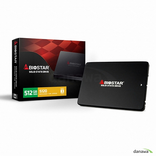 BIOSTAR S120 (512GB)