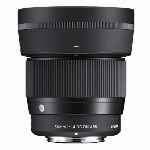 SIGMA C 56mm F1.4 DC DN M포서드용 (해외구매)_이미지