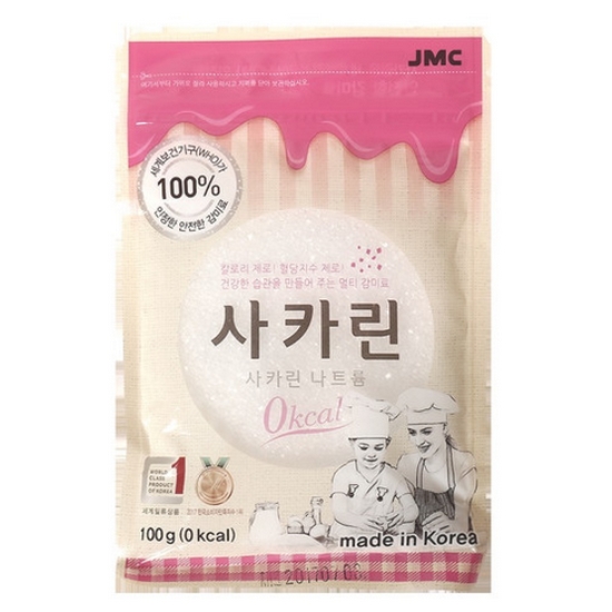 제이엠씨 사카린 100g