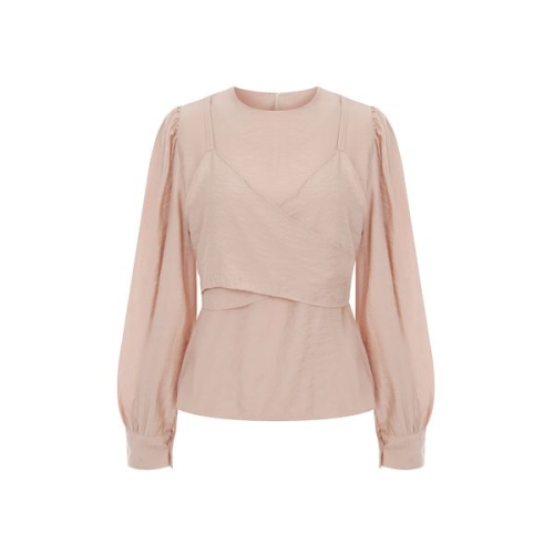 페이지플린 뷔스티에리본블라우스 P6ABL008A 1941810