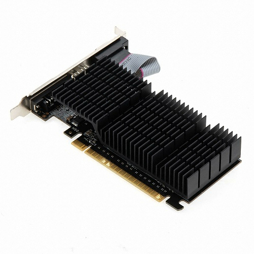 지포스 GT710 클래식 D3 1GB 무소음 (벌크)
