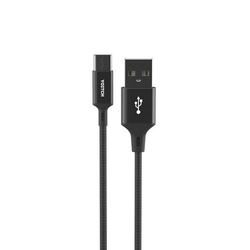 요이치 엑트 C타입 충전 케이블 (0.5m, 2개)_이미지