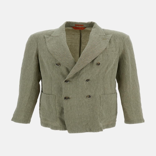 �ٷ��� ����ġ�� GIACCA DOPPIO PETTO SIROCO MARTE GIU54083163385 T