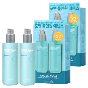 비욘드 NEW 엔젤아쿠아 포맨 올인원 에센스 200ml (4개)