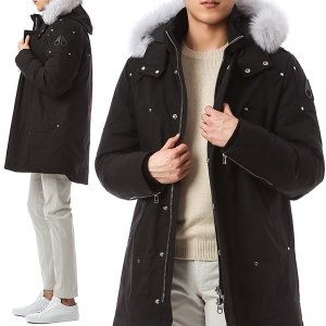 무스너클 STIRLING PARKA 폭스퍼 스틸링 롱패딩_MK4661MP 290_이미지