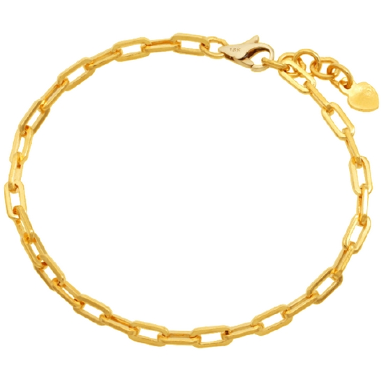 클래스에스 퓨어 체인 팔찌 11.25g_이미지
