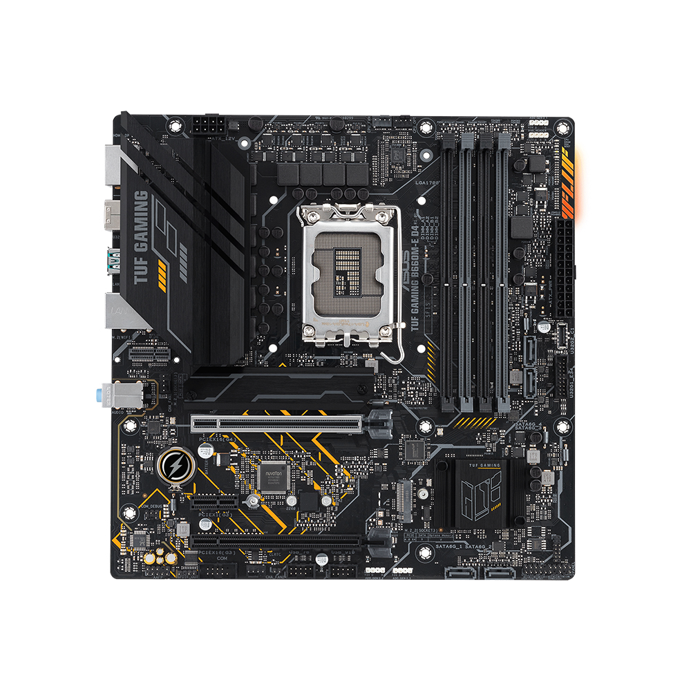 ASUS TUF Gaming B660M-E D4 ���ؾ����۴�