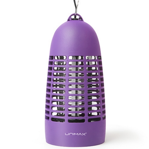 유니맥스 벅스 킬러 해충퇴치기 UMK-505W 퍼플