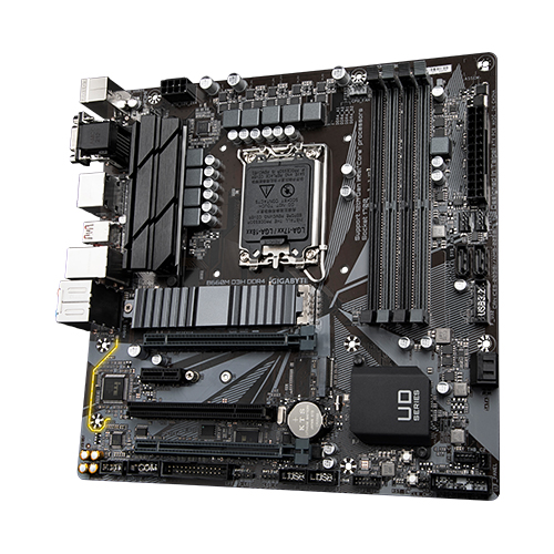 GIGABYTE B660M D3H D4 �෯������� ���̾���