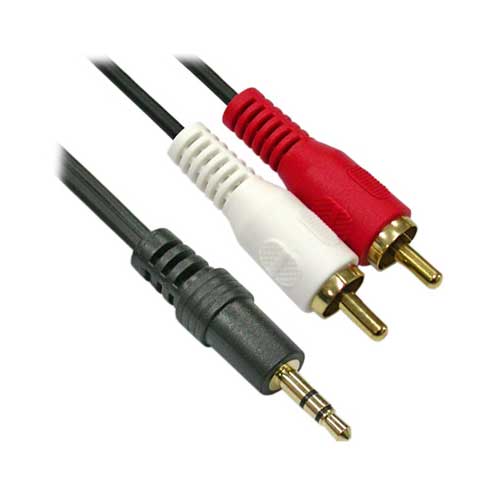 ST to RCA 2선 [1.5m]