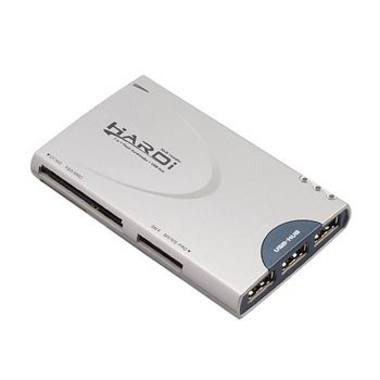 HARDI 7 In 1 + USB��� 3Port USB2.0 ī�帮����
