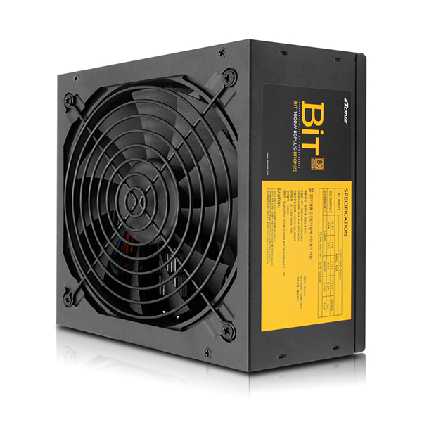 AONE BIT 1000W 80PLUS브론즈 마이닝 벌크_이미지