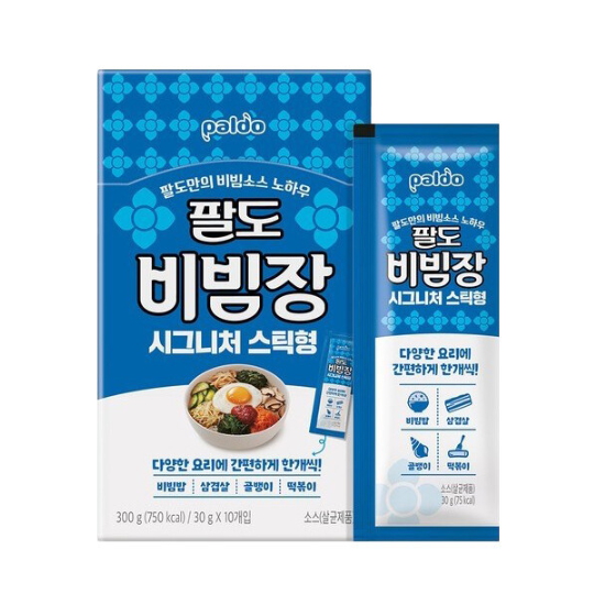 팔도 비빔장스틱 10개입 300g (1개)_이미지