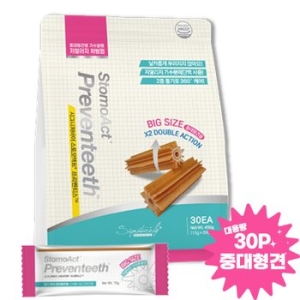 시그니처바이 독 스토모액트 프리벤티스 M/L 450g (15g x 30p) (1개)_이미지