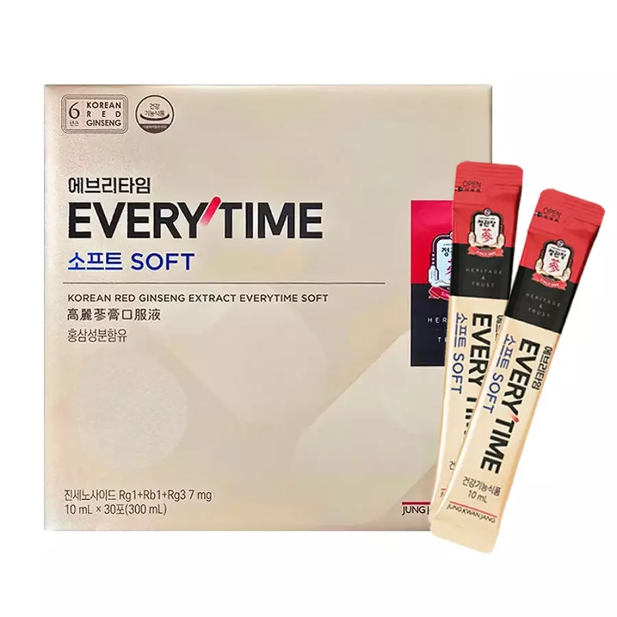 �ѱ��λ���� ������ ȫ���� ���긮Ÿ�� ����Ʈ 10ml 30��