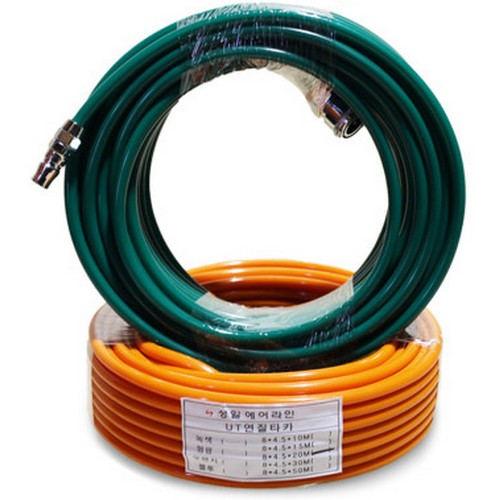 성일 연질 타카 호스 (10mm x 20m)_이미지