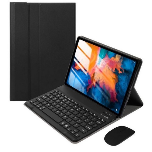 아이디어탭 프로 12.7 마그네틱 스마트 커버+마우스 (해외구매)_이미지