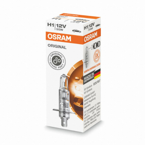 오스람 오리지날 12V (H1, 55W)