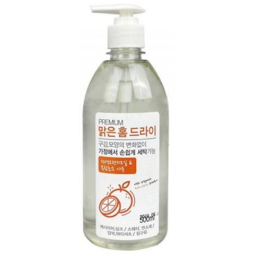  맑은나라 맑은 홈 드라이 클리닝 세제 500ml [1개]