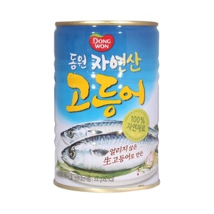 동원F&B 고등어 300g (2개)_이미지