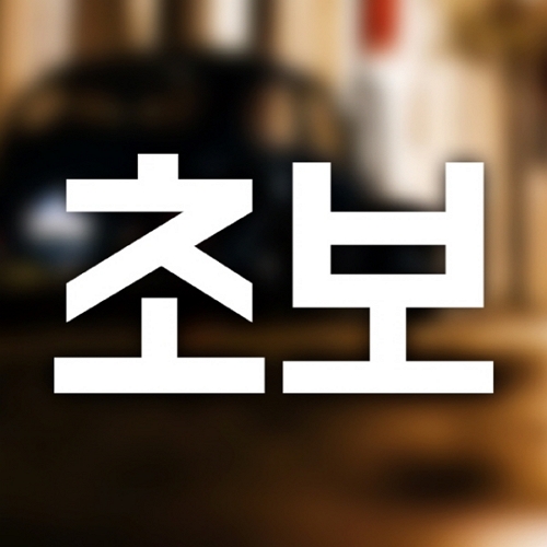 아도라하우스 초보운전 포인트 스티커 대형초보_이미지