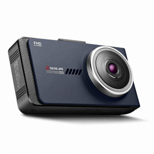 팅크웨어 아이나비 QXD1500 미니 2채널 (본품)_이미지