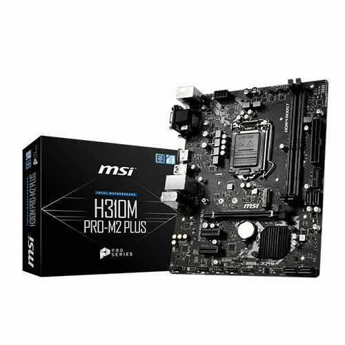 MSI <b>H310M</b> PRO-M2 PLUS
