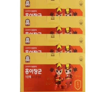 홍이장군 1단계 15ml 30포
