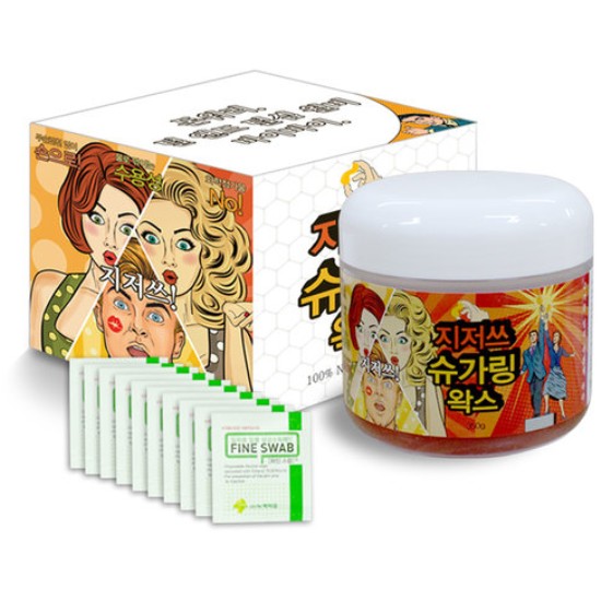 지저쓰 슈가링 왁스 350g (1개)_이미지