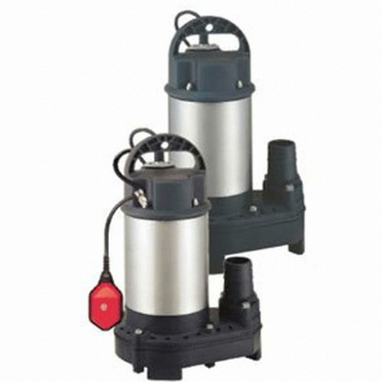 오수/해수용 자동 수중펌프 IPV-835N-F