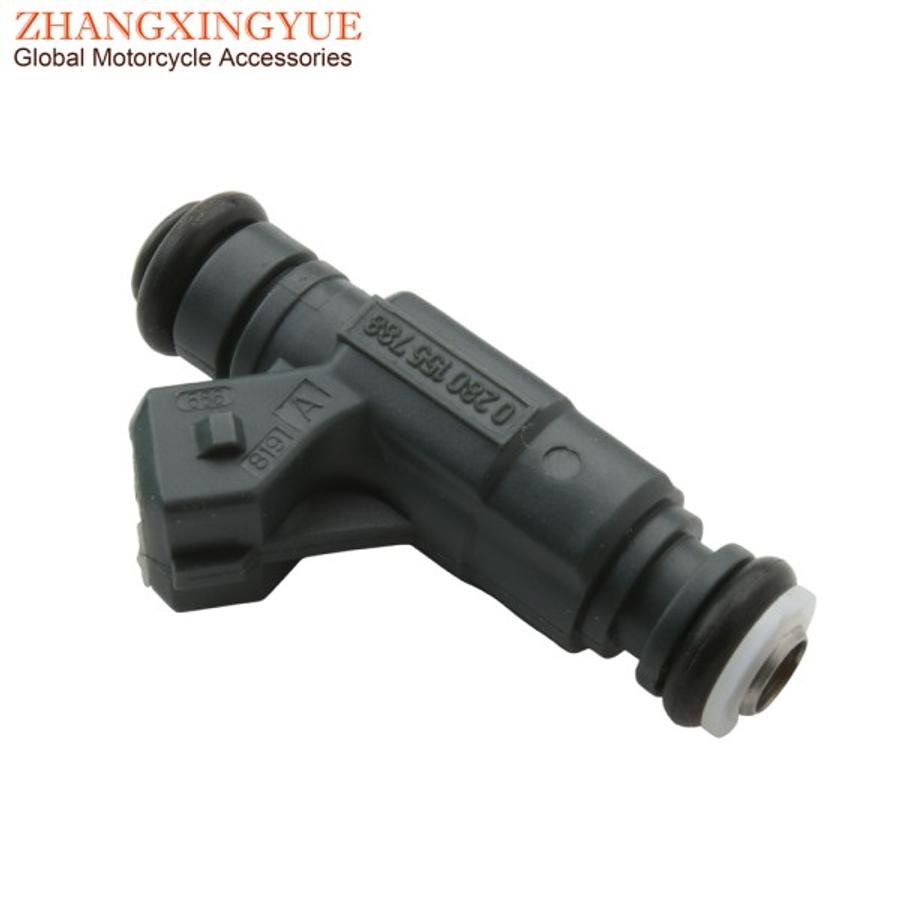 BMW F650 CS R850 RT A61 R1100 GS RS 용 1PC 오토바이 연료 인젝터 13711342366 028015..