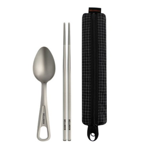 티타늄 수저 세트