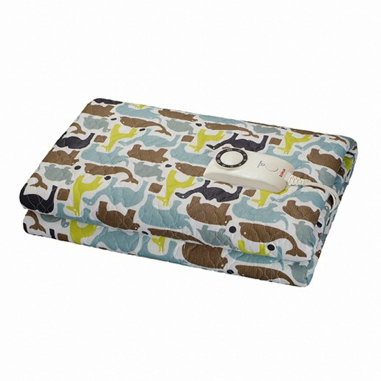 에코그린 애니멀 자녀안심 디럭스 전기요 BKB-372