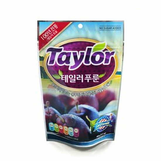 테일러 푸룬 건자두 250g이미지입니다. 누르면 해당 게시물로 새창이동합니다.