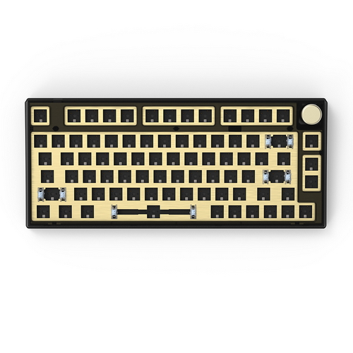 Keydous NJ80-AP 유무선 기계식 커스텀 베어본