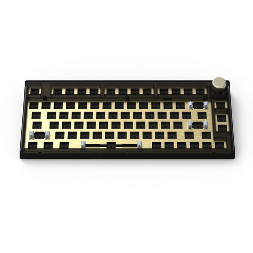 Keydous NJ80-AP 유무선 기계식 커스텀 베어본_이미지