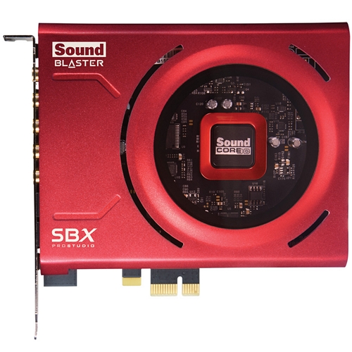 Creative 사운드 블라스터 Z SE이미지입니다. 누르면 해당 게시물로 새창이동합니다.