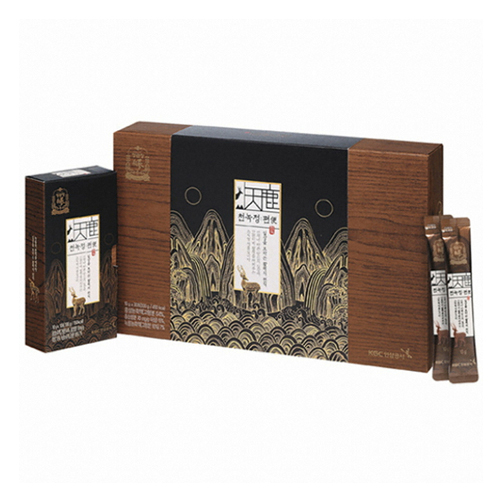 정관장 천녹정편(便) 10g 60포 (1개)_이미지
