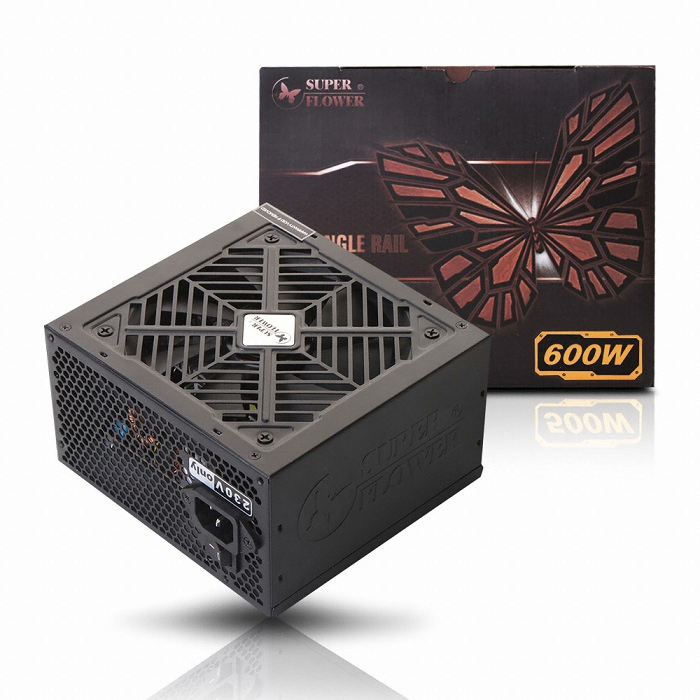 SuperFlower SF-600P12A SE